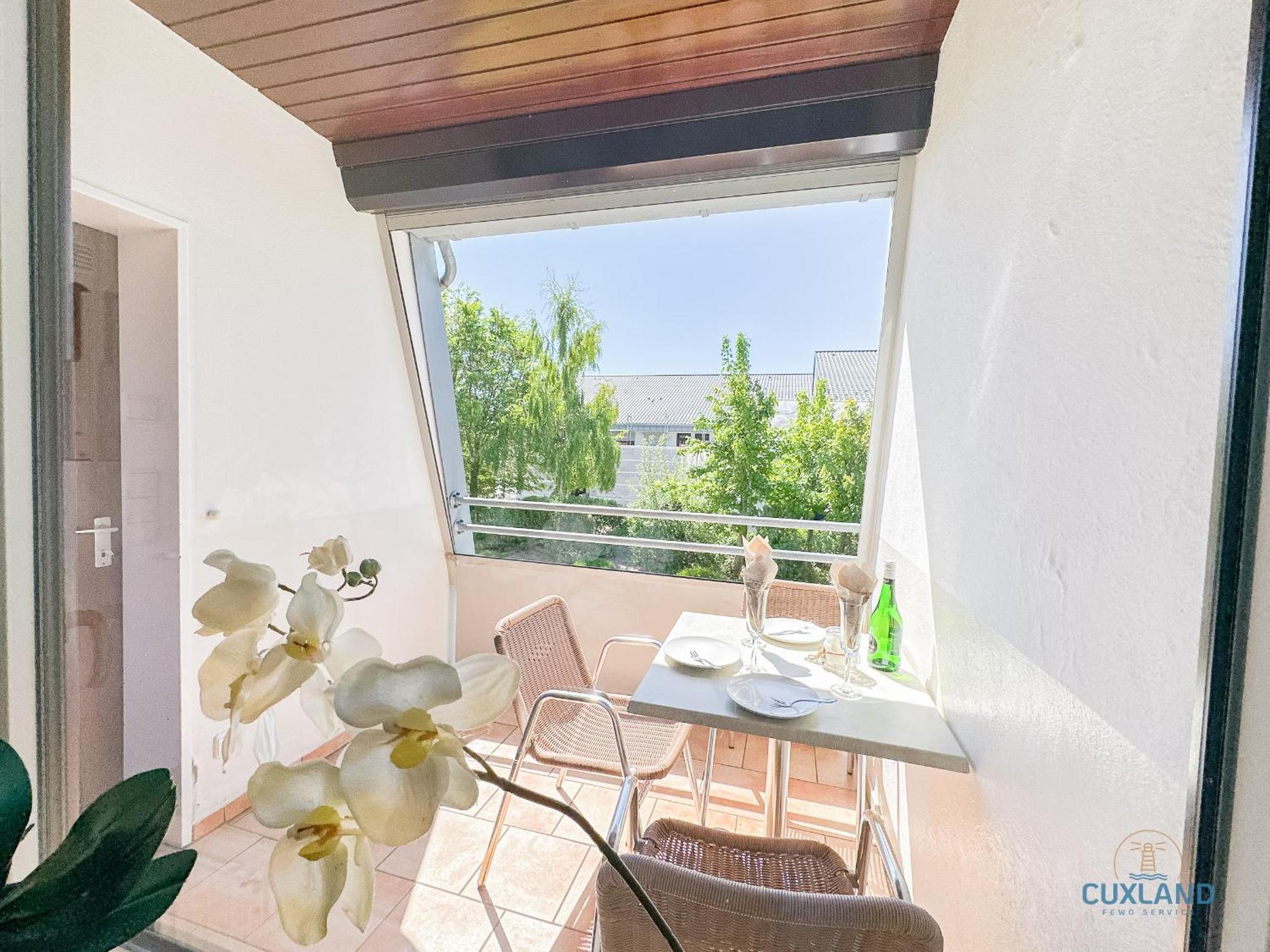 Apartament Haus Essen Whg. 22 Cuxhaven Zewnętrze zdjęcie